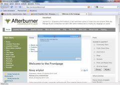 Wydawnictwo Strefa Kursów Kurs Joomla zaawansowany