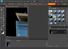 Wydawnictwo Strefa Kursów Kurs Photoshop Elements 8
