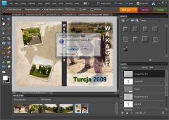 Wydawnictwo Strefa Kursów Kurs Photoshop Elements 8