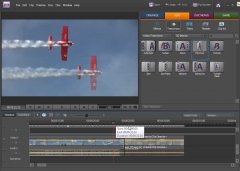 Wydawnictwo Strefa Kursów Kurs Premiere Elements 8