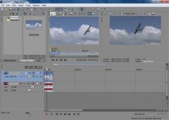 Wydawnictwo Strefa Kursów Kurs Sony Vegas Pro 9