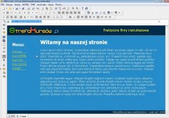 Wydawnictwo Strefa Kursów Kurs xHTML i CSS