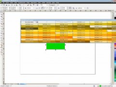 Wydawnictwo Strefa Kursów Kurs CorelDRAW X5 esencja