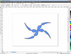 Wydawnictwo Strefa Kursów Kurs CorelDRAW X5 esencja