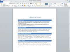 Wydawnictwo Strefa Kursów Kurs Word 2010 esencja