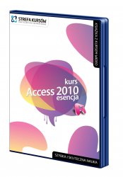 Wydawnictwo Strefa Kursów Kurs Access 2010 esencja