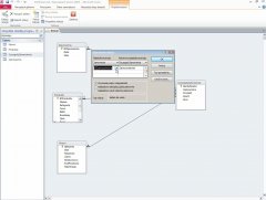 Wydawnictwo Strefa Kursów Kurs Access 2010 esencja