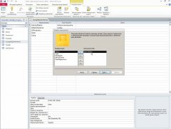 Wydawnictwo Strefa Kursów Kurs Access 2010 esencja