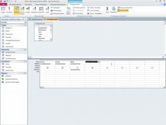 Wydawnictwo Strefa Kursów Kurs Access 2010 esencja