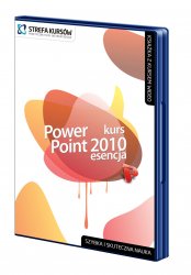 Wydawnictwo Strefa Kursów Kurs PowerPoint 2010 esencja