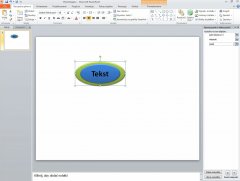 Wydawnictwo Strefa Kursów Kurs PowerPoint 2010 esencja