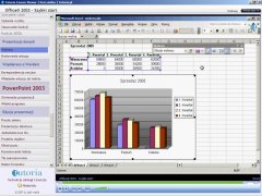 ptah media Kurs Office 2003 - szybki start