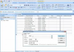 Wydawnictwo Strefa Kursów Kurs Access 2007