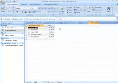 Wydawnictwo Strefa Kursów Kurs Access 2007
