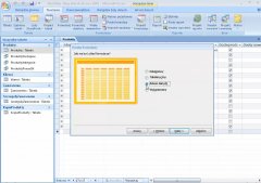 Wydawnictwo Strefa Kursów Kurs Access 2007