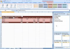 Wydawnictwo Strefa Kursów Kurs Excel 2007 zaawansowany