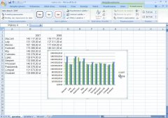 Wydawnictwo Strefa Kursów Kurs Excel 2007 zaawansowany