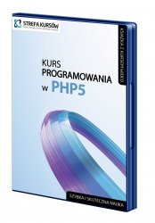 Wydawnictwo Strefa Kursów Kurs Programowanie w PHP5