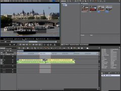 Wydawnictwo Strefa Kursów Kurs Edius 5 Pro