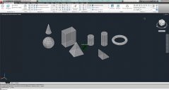 Wydawnictwo Strefa Kursów Kurs AutoCAD 2012