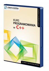 Wydawnictwo Strefa Kursów Kurs Programowania w C++