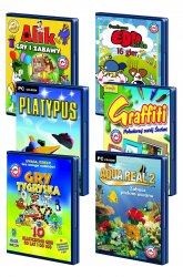 MarkSoft Zestaw 5 - dla dzieci