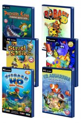 MarkSoft Zestaw 6 - dla dzieci