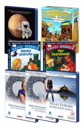 MarkSoft Zestaw 7 - edukacja - podstawówka i gimnazjum