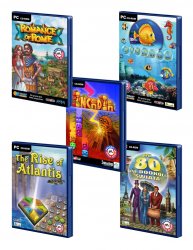 MarkSoft Zestaw (dla pań / dziewczyn)