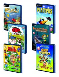 MarkSoft Zestaw 5 (dla dzieci)