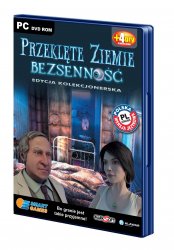 AWEM Przeklęte Ziemie Bezsenność - Edycja kolekcjonerska