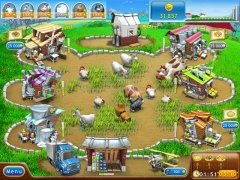 Alawar Odlotowa Farma 2 Pizza Party