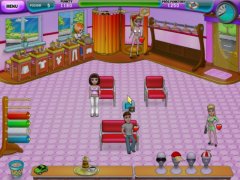 Alawar Zestaw 4 gier: Upiorny Sklep, Szalony świat mody, Amanda Rose: Intryga z Czasem, Zaczarowana Jaskinia