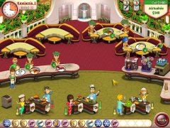 Alawar Zestaw 4 gier: Build-a-lot: The Elizabeth Era, Kawiarnia Amelii: Wakacyjna przygoda, Owocowy Raj 2: Zaczarowane Wyspy, Mistrzowie kuchni 2