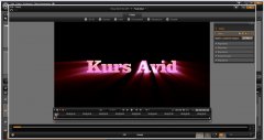 Wydawnictwo Strefa Kursów Kurs Avid Studio