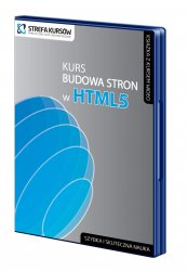 Wydawnictwo Strefa Kursów Kurs Budowa Stron w HTML5