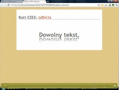 ptah media Kurs CSS3