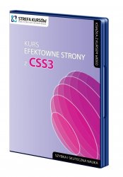 Wydawnictwo Strefa Kursów Kurs Efektowne Strony z CSS3