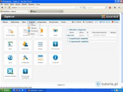 ptah media Kurs Joomla! 2.5 Szybki Start