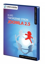 Wydawnictwo Strefa Kursów Kurs Tworzenie Stron Joomla 2.5