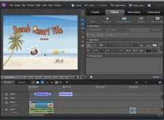 ptah media Kurs Premiere Elements 10