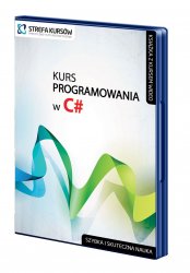 Wydawnictwo Strefa Kursów Kurs Programowanie w C#