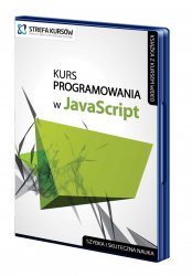 Wydawnictwo Strefa Kursów Kurs Programowanie w Javascript