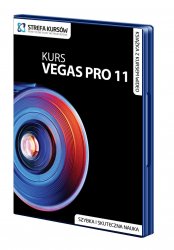 Wydawnictwo Strefa Kursów Kurs Vegas Pro 11