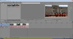 Wydawnictwo Strefa Kursów Kurs Vegas Pro 11
