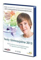 MarkSoft Testy Gimnazjalne 2013 Profil humanistyczny i matematyczno-przyrodniczy