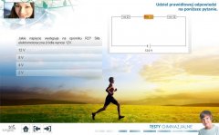 MarkSoft Testy Gimnazjalne 2013 Profil humanistyczny i matematyczno-przyrodniczy