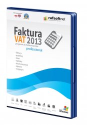 rafsoftnet Faktura VAT 2014 Start