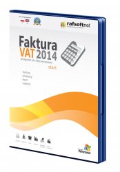rafsoftnet Faktura VAT 2014 Start