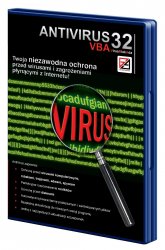 Virus Blokada VBA32